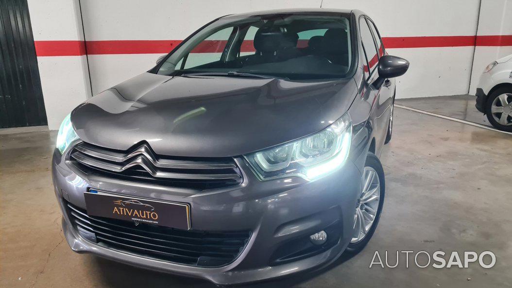 Citroen C4 de 2015