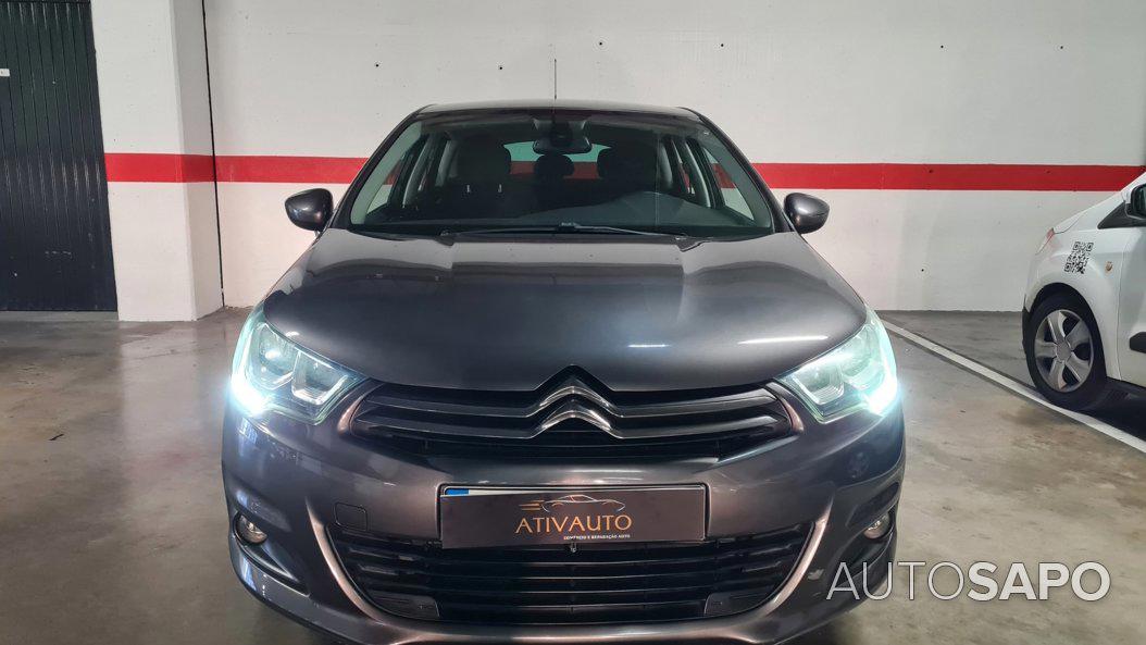 Citroen C4 de 2015