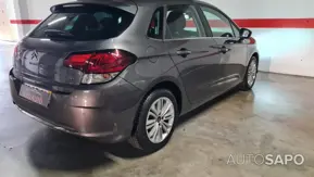 Citroen C4 de 2015