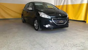 Peugeot 208 de 2015