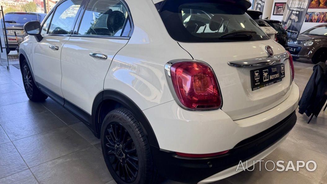 Fiat 500X de 2018