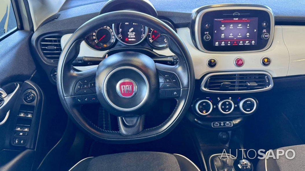 Fiat 500X de 2018