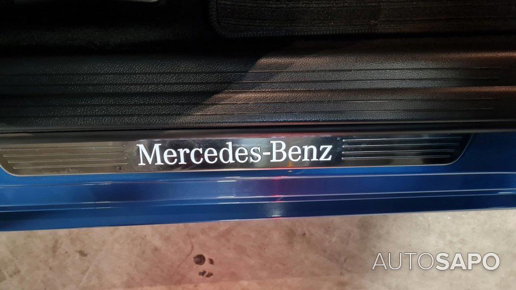 Mercedes-Benz Classe A de 2015