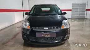 Ford Fiesta de 2008