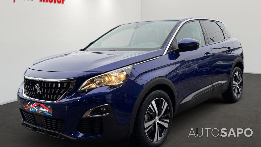 Peugeot 3008 de 2018