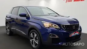 Peugeot 3008 de 2018