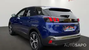 Peugeot 3008 de 2018