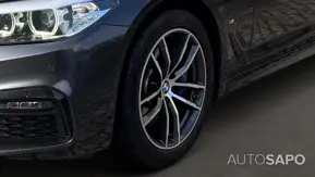 BMW Série 5 de 2019