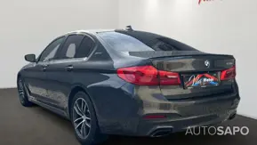 BMW Série 5 de 2019