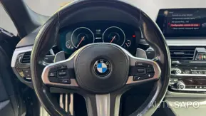 BMW Série 5 de 2019