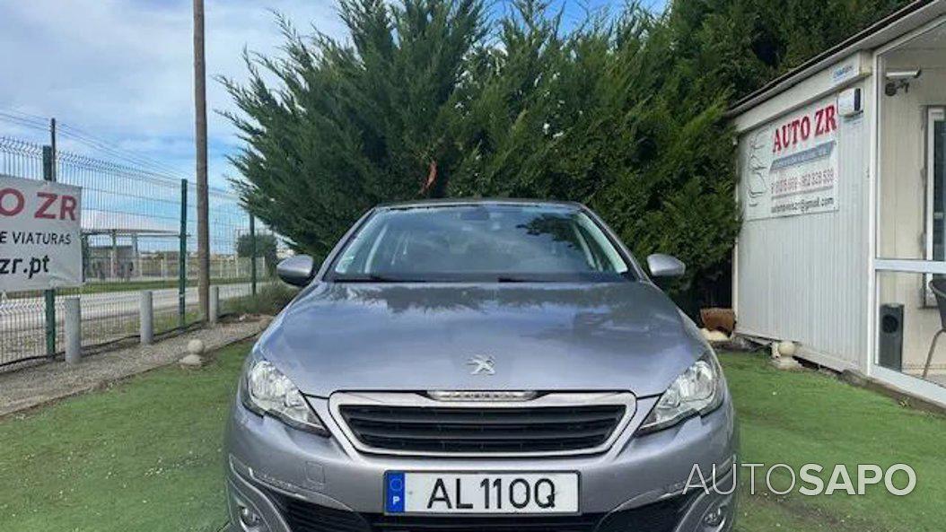 Peugeot 308 de 2017