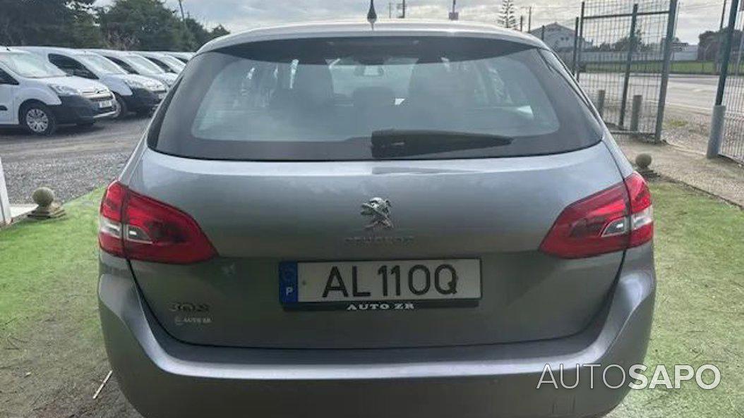 Peugeot 308 de 2017