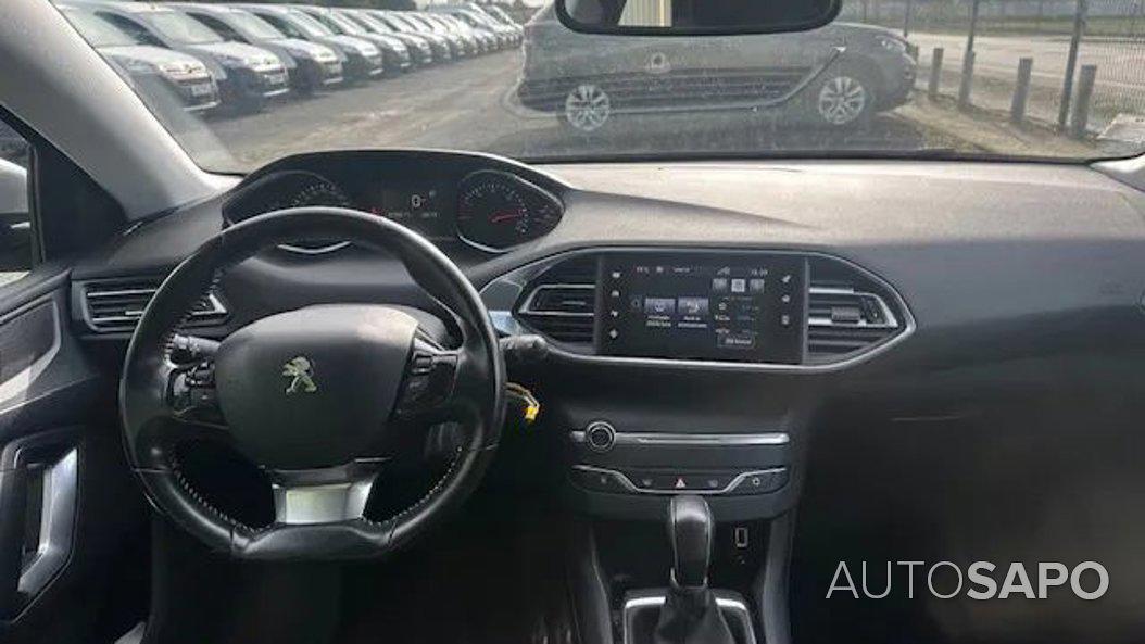 Peugeot 308 de 2017