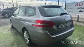 Peugeot 308 de 2017