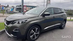 Peugeot 5008 1.2 PureTech Allure EAT8 de 2020