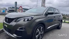 Peugeot 5008 1.2 PureTech Allure EAT8 de 2020