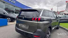 Peugeot 5008 1.2 PureTech Allure EAT8 de 2020