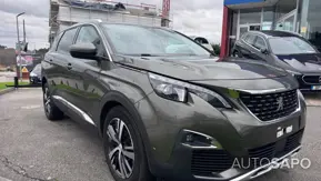 Peugeot 5008 1.2 PureTech Allure EAT8 de 2020