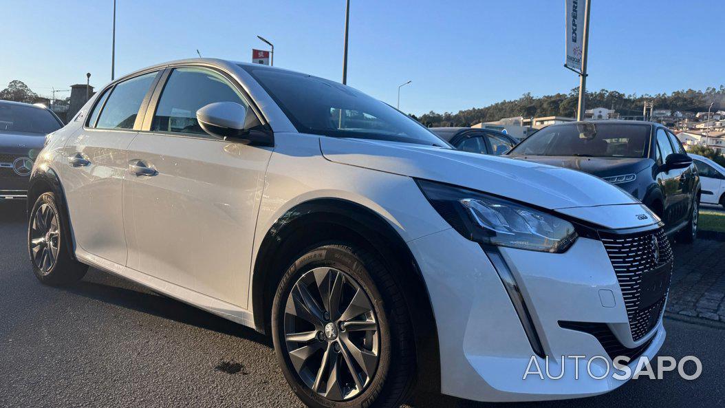 Peugeot E-208 Active de 2021