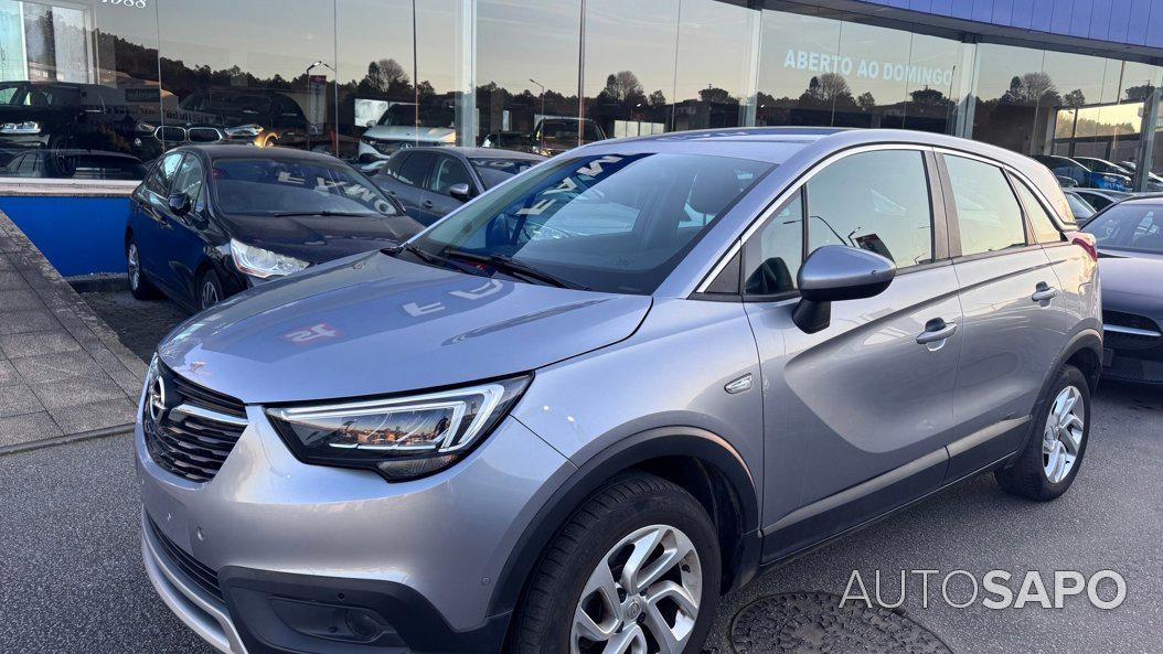 Opel Crossland X 1.2 T Innovation Aut. de 2020