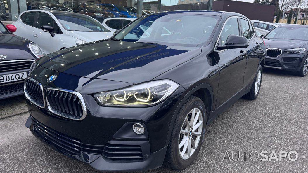 BMW X2 16 d sDrive Auto Advantage de 2019