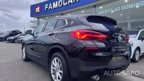 BMW X2 16 d sDrive Auto Advantage de 2019