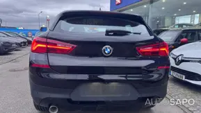 BMW X2 16 d sDrive Auto Advantage de 2019