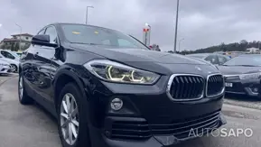 BMW X2 16 d sDrive Auto Advantage de 2019