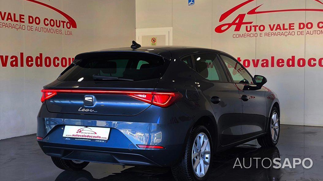 Seat Leon de 2021