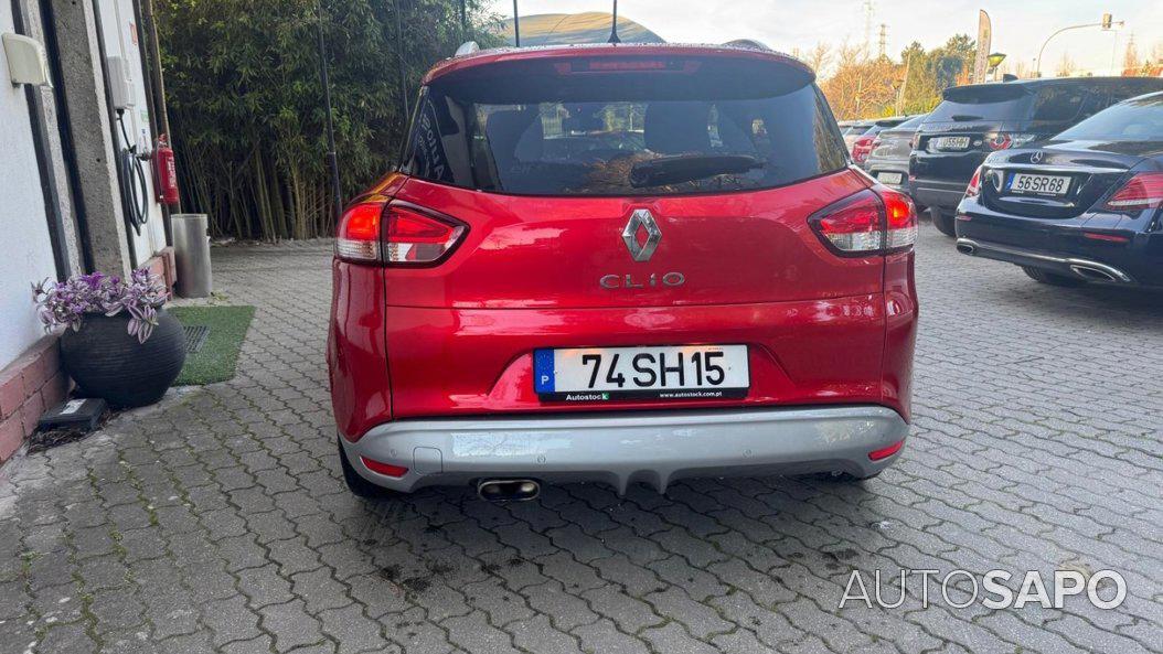 Renault Clio de 2016