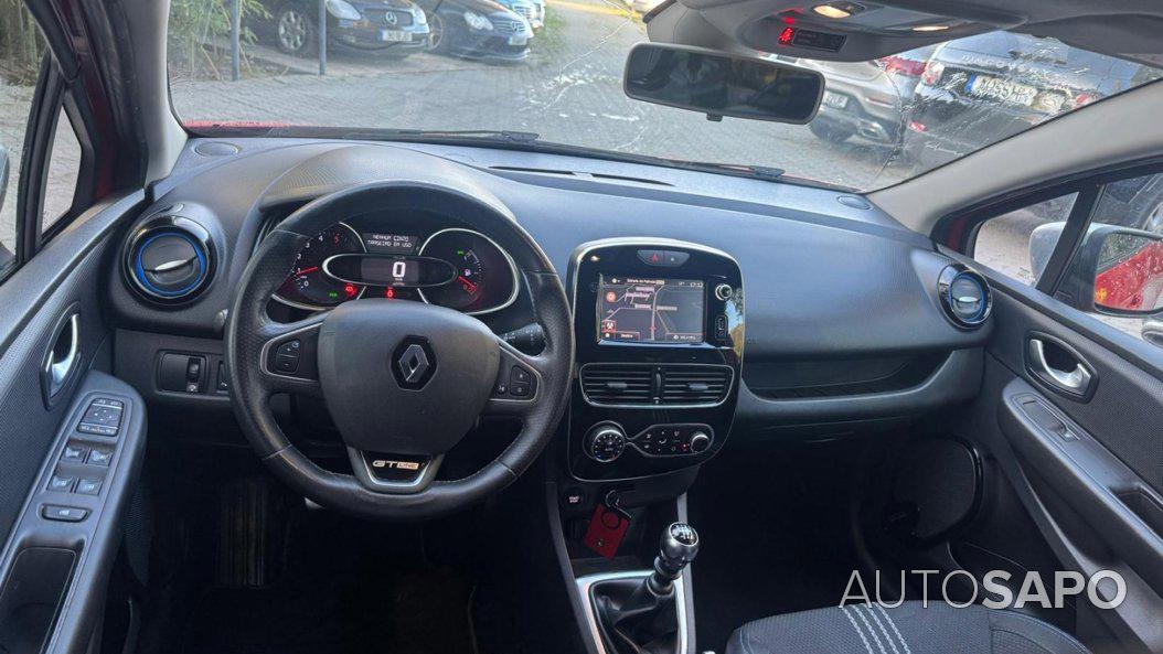 Renault Clio de 2016