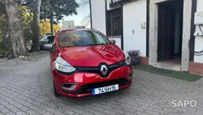 Renault Clio de 2016