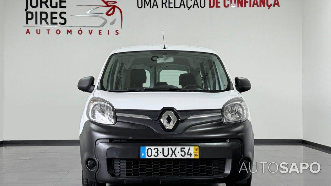 Renault Kangoo de 2018