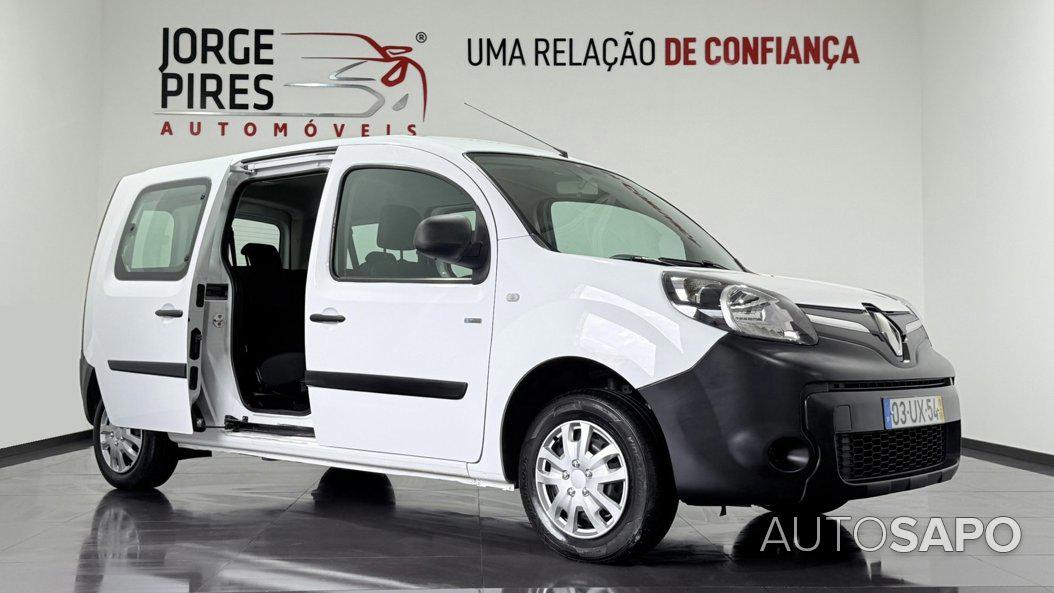 Renault Kangoo de 2018