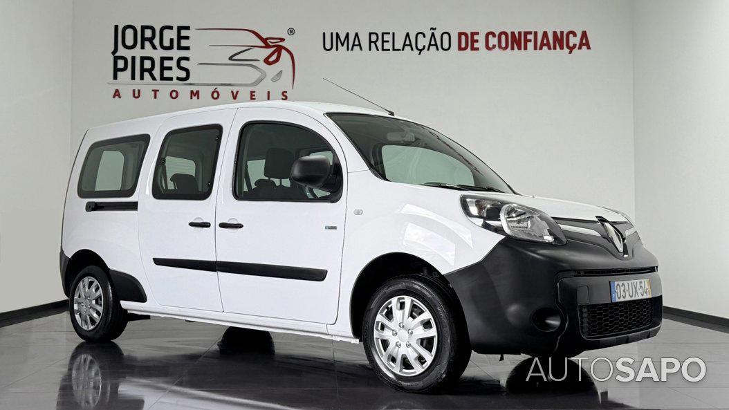 Renault Kangoo de 2018