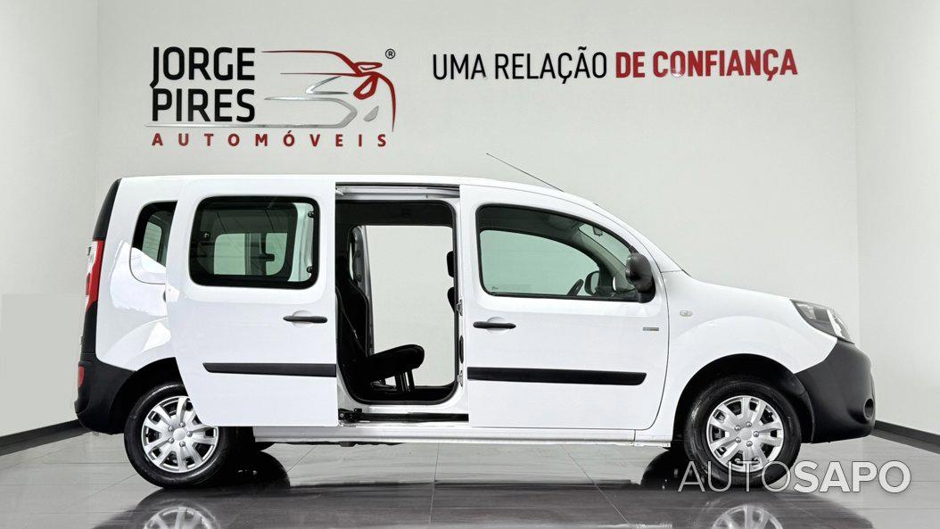 Renault Kangoo de 2018