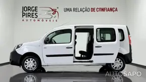 Renault Kangoo de 2018