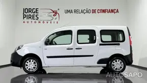 Renault Kangoo de 2018