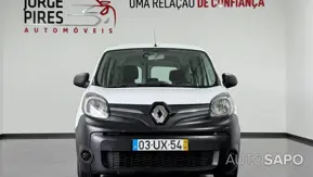 Renault Kangoo de 2018