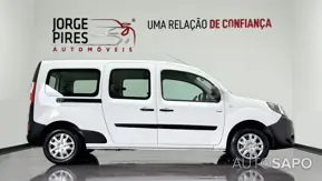 Renault Kangoo de 2018