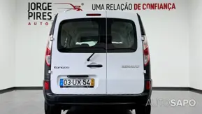 Renault Kangoo de 2018