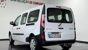 Renault Kangoo de 2018