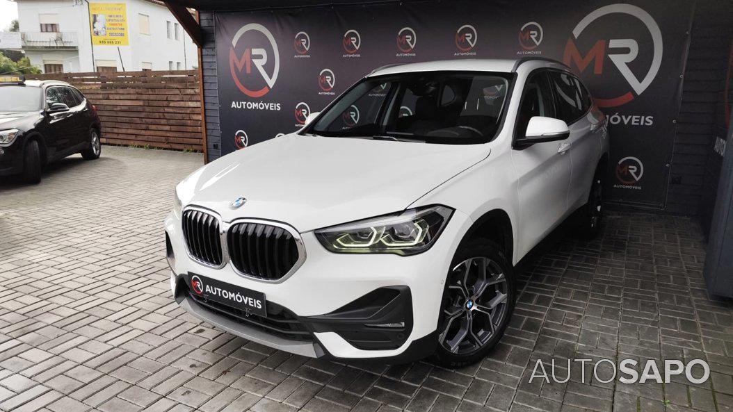 BMW X1 16 d sDrive Line Sport Auto de 2022