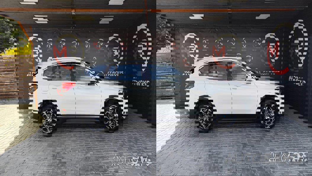 BMW X1 16 d sDrive Line Sport Auto de 2022