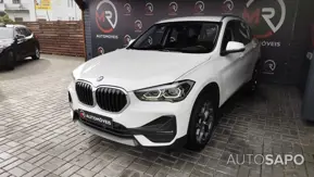 BMW X1 16 d sDrive Line Sport Auto de 2022