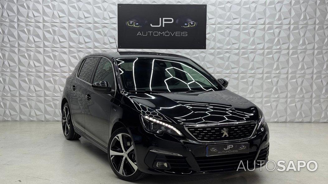 Peugeot 308 1.2 PureTech GT Line EAT8 de 2018