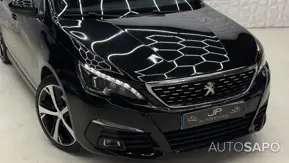 Peugeot 308 1.2 PureTech GT Line EAT8 de 2018