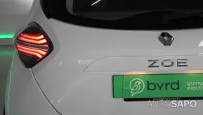 Renault ZOE de 2021