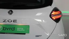 Renault ZOE de 2021