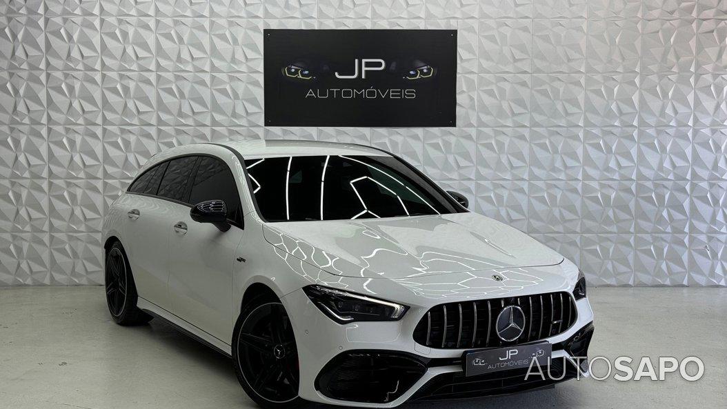 Mercedes-Benz Classe CLA de 2020